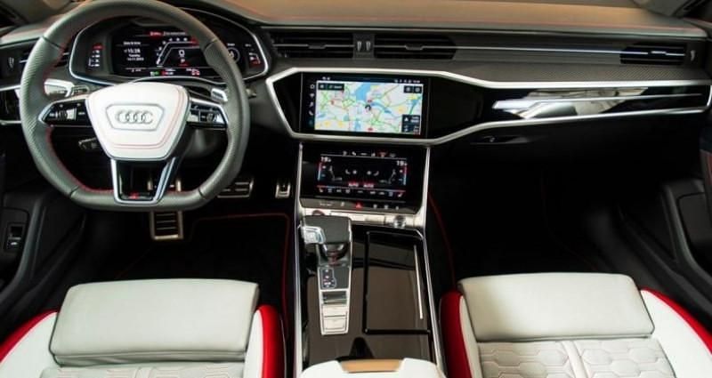 Occasion Audi RS7 Sportback Exclusive 630 ch (463 kW) 2023 Citadine