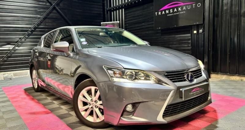 Utilisé 2014 Lexus CT200h Business Edition Berline | 11 990 € - Image 1/4