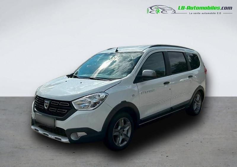 Utilisé 2020 Dacia Lodgy Monospace | 18 400 € (Prix cher) - Image 1/3
