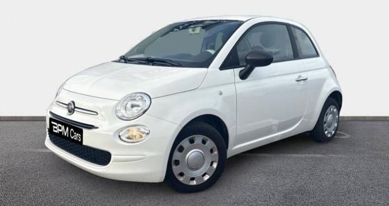 Utilisé 2022 Fiat 500 S Citadine | 12 890 € (Prix juste) - Image 1/4