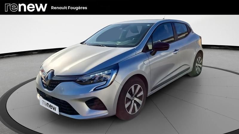 Gris Utilisé 2023 Renault Clio V Equilibre Citadine | 14 990 € (Prix juste) - Image 1/4