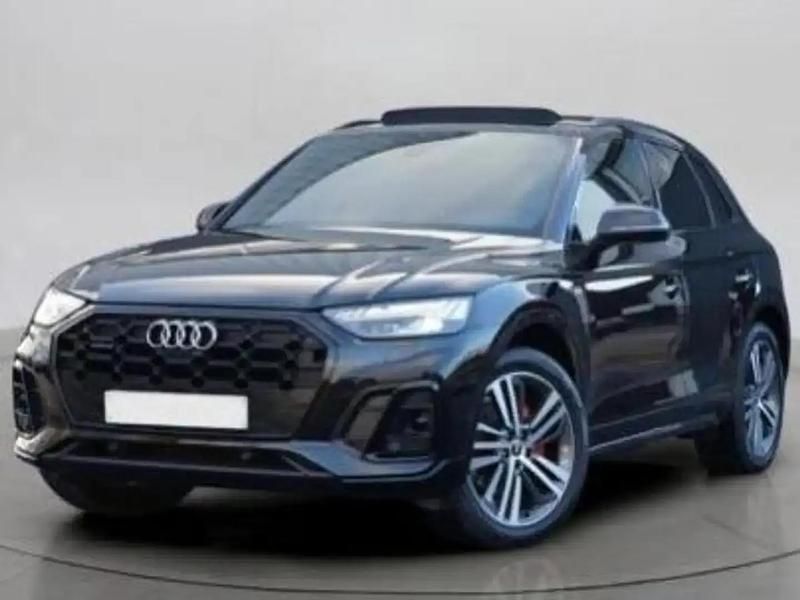 Noir Utilisé 2021 Audi Q5 Sport SUV | 23 500 € - Image 1/4