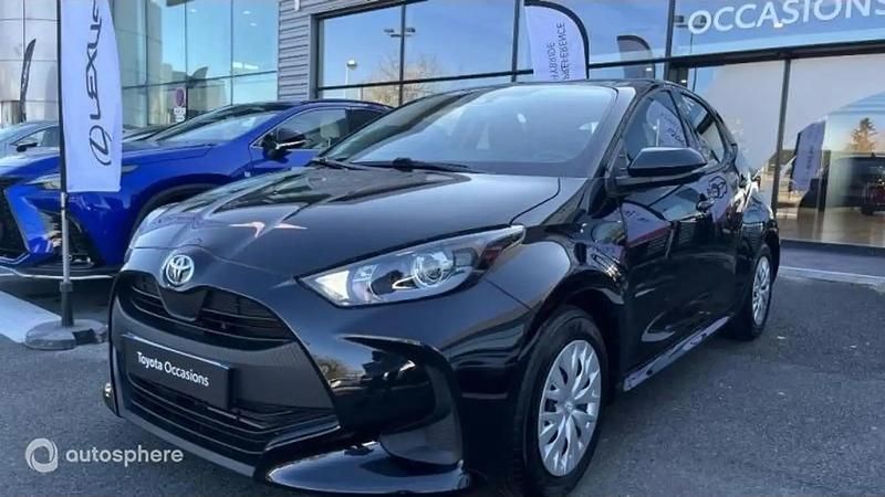 Occasion Toyota Yaris 69 ch (50 kW) 2023 Citadine