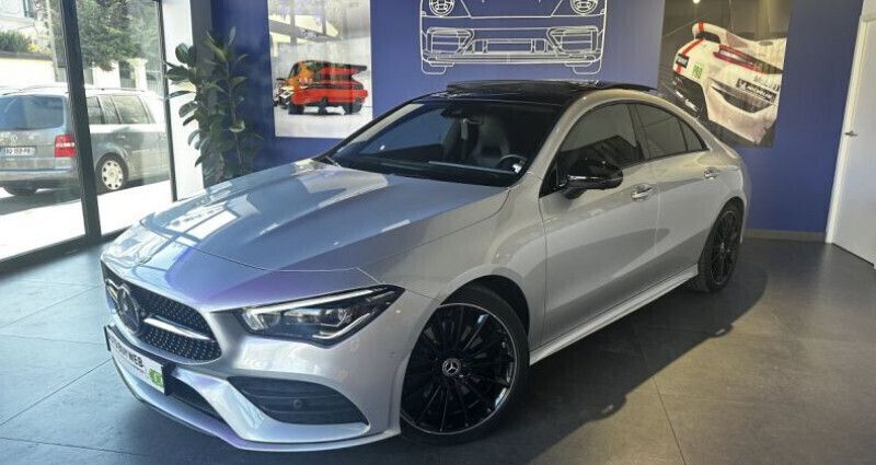 Utilisé 2020 Mercedes 200 AMG line Coupé | 32 990 € (Prix assez cher) - Image 1/4