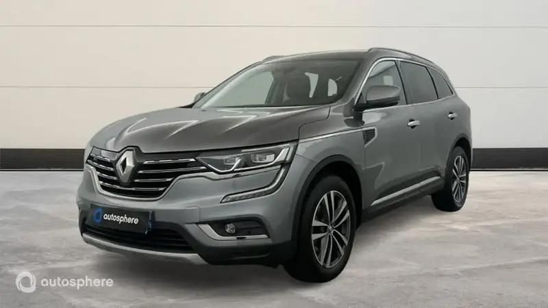 Gris Utilisé 2018 Renault Koleos Intens SUV | 20 999 € (Prix juste) - Image 1/4