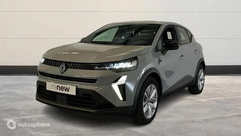 Occasion Renault Captur Evolution 95 ch (69 kW) 2025 Gris SUV