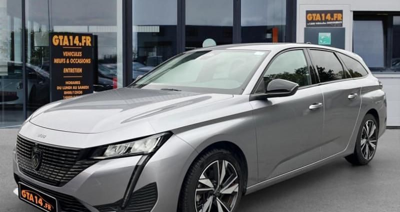 Utilisé 2023 Peugeot 308 Allure Break | 19 900 € (Prix juste) - Image 1/4