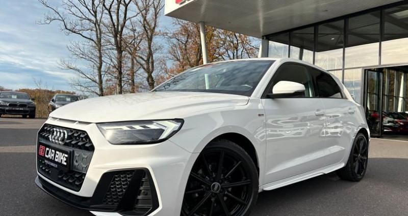 Utilisé 2021 Audi A1 S-Line Citadine | 23 990 € (Prix cher) - Image 1/4