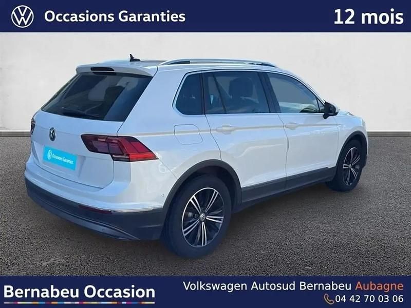 Occasion VW Tiguan Exclusive 152 ch (111 kW) 2020 Blanc SUV