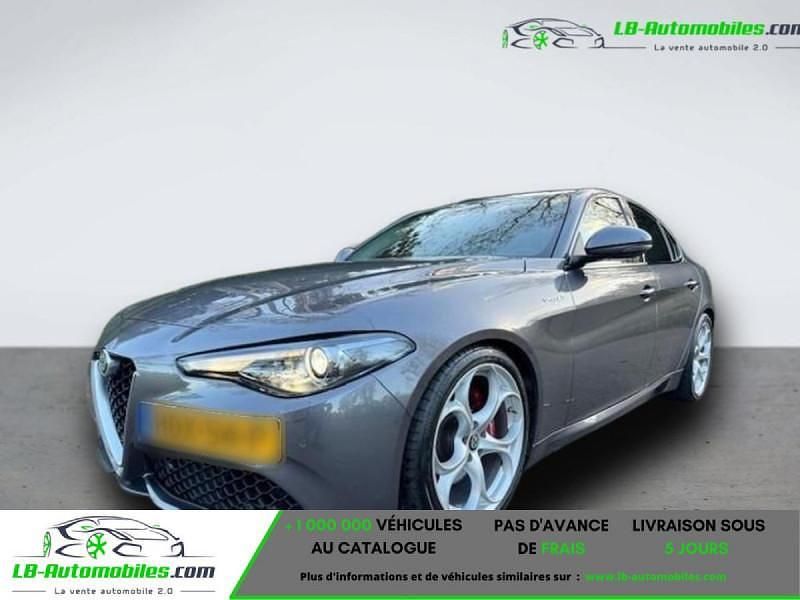 Occasion 2019 Alfa Romeo Giulia Berline | 33 100 € (Prix cher) - Image 1/4