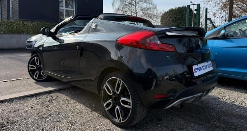 Occasion Renault Wind Dynamique 100 ch (73 kW) 2010 Coupé