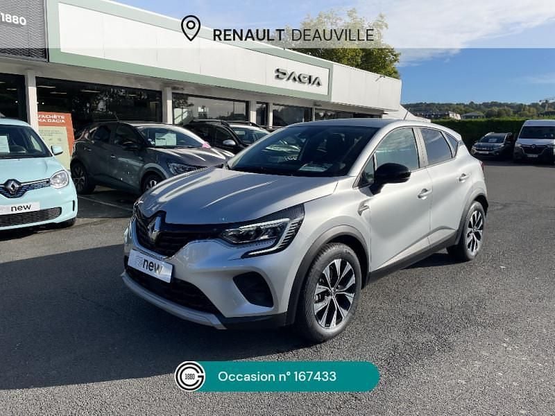 Occasion 2023 Renault Captur Evolution SUV | 19 490 € (Bon prix) - Image 1/4