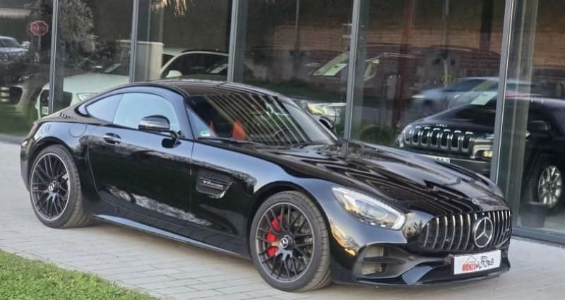 Noir Occasion 2018 Mercedes AMG GT AMG Coupé | 108 000 € - Image 1/4