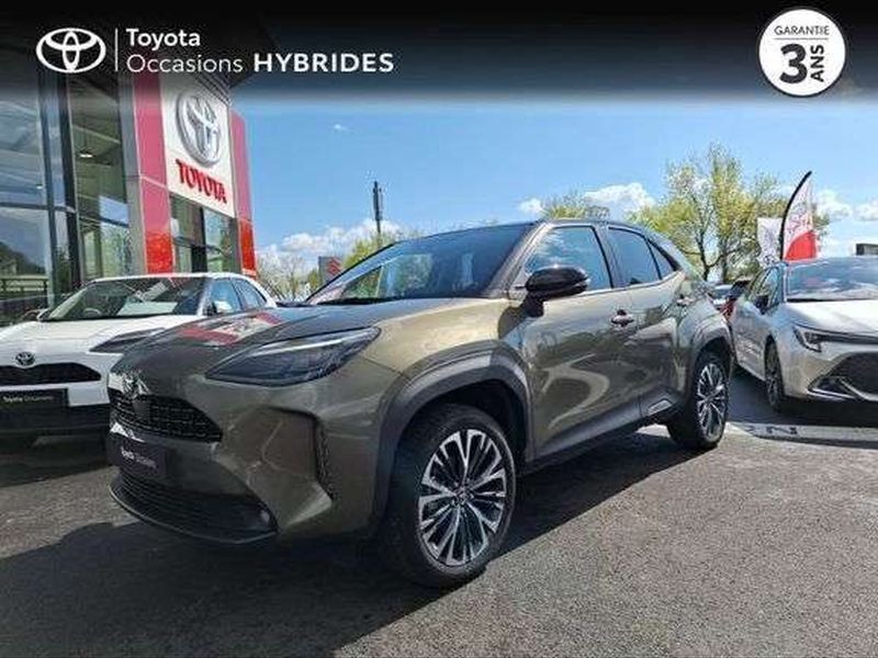 Utilisé 2022 Toyota Yaris Hybrid | 23 990 € (Prix juste) - Image 1/1