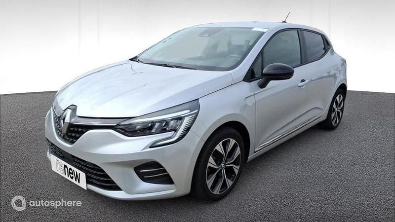 Gris Utilisé 2023 Renault Clio V Evolution Berline | 14 659 € (Prix juste) - Image 1/4