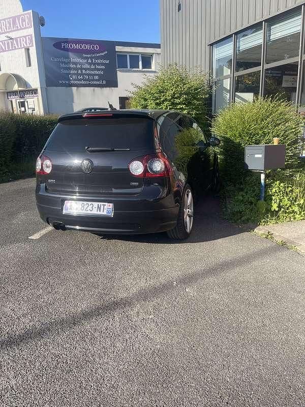 Occasion VW Golf GTI 230 ch (169 kW) 2008 Berline