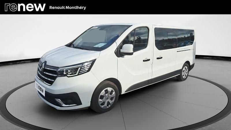 Blanc Utilisé 2022 Renault Trafic Intens Van | 36 900 € - Image 1/4