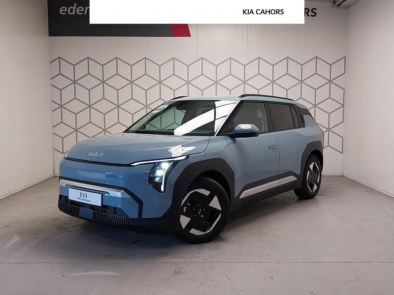 Nouvelle 2025 Kia EV3 SUV | 36 390 € (Prix juste) - Image 1/4