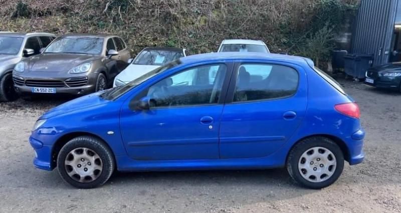 Occasion Peugeot 206 68 ch (50 kW) 2006 Citadine