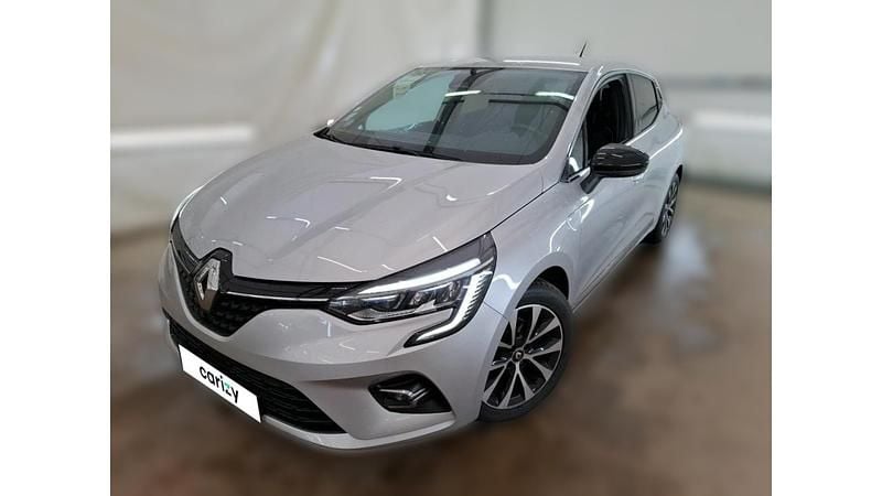 Gris Utilisé 2020 Renault Clio V Intens Berline | 13 290 € (Prix juste) - Image 1/4