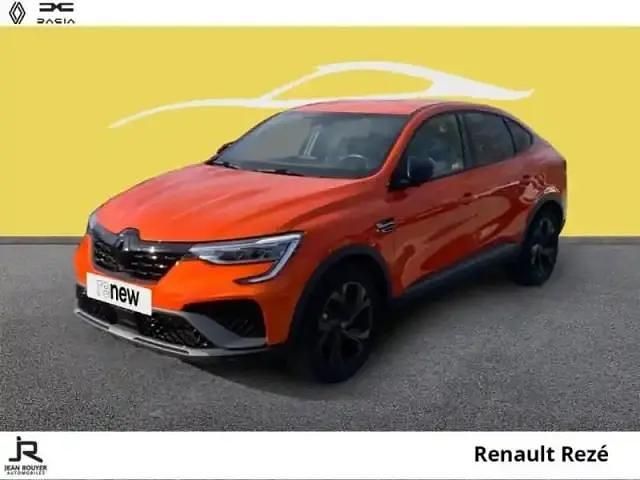 Orange Utilisé 2023 Renault Arkana Engineered SUV | 23 490 € (Prix juste) - Image 1/4