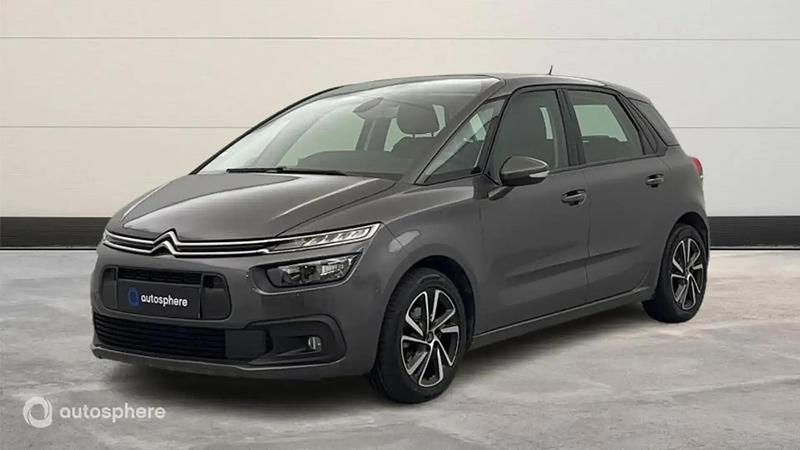 Occasion 2020 Citroën C4 SpaceTourer Feel Monospace | 16 999 € (Prix juste) - Image 1/4