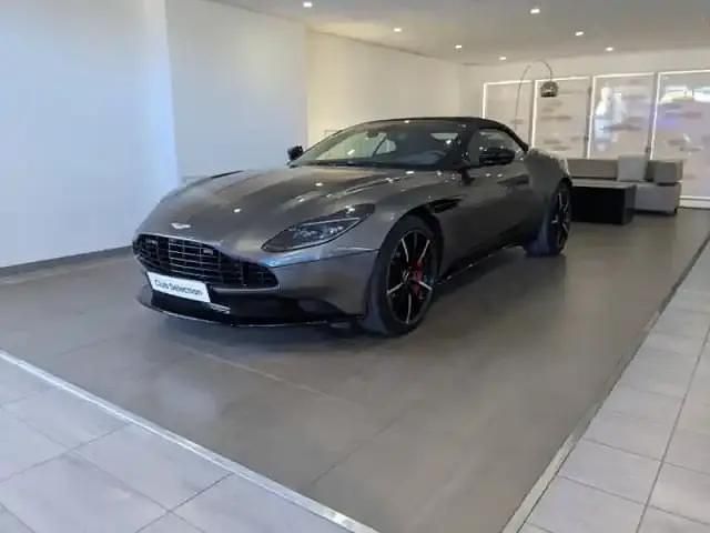 Occasion Aston Martin DB11 534 ch (392 kW) 2022 Signature metallic  magnetic silver Cabriolet