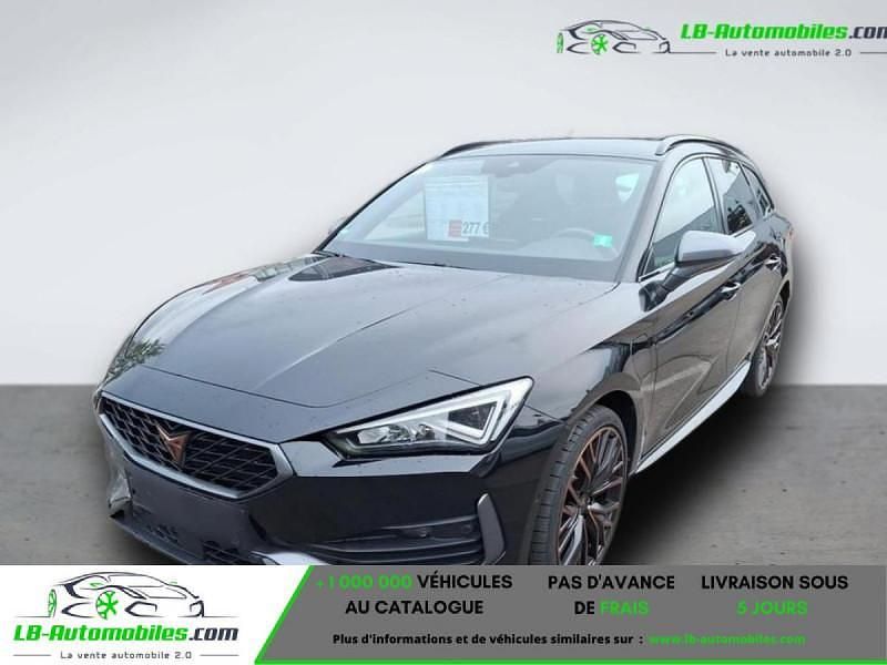 Occasion 2021 Cupra Leon Break | 27 100 € (Prix assez cher) - Image 1/4