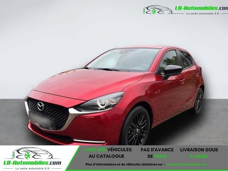 Occasion 2021 Mazda 2 Citadine | 22 600 € (Prix assez cher) - Image 1/4