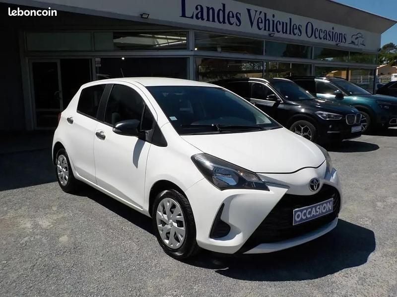 Utilisé 2018 Toyota Yaris Active Citadine | 9 990 € - Image 1/4
