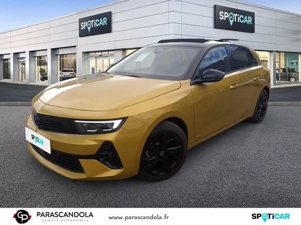 Jaune Utilisé 2023 Opel Astra Ultimate | 25 900 € (Prix cher) - Image 1/4