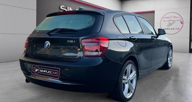 Occasion BMW 116 136 ch (100 kW) 2013 Citadine