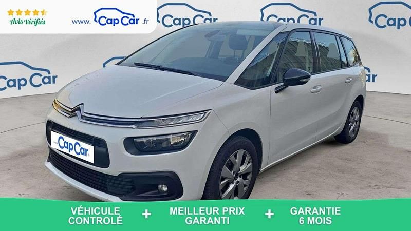 Occasion Citroën C4 SpaceTourer Business Class 131 ch (96 kW) 2021 Blanc Monospace
