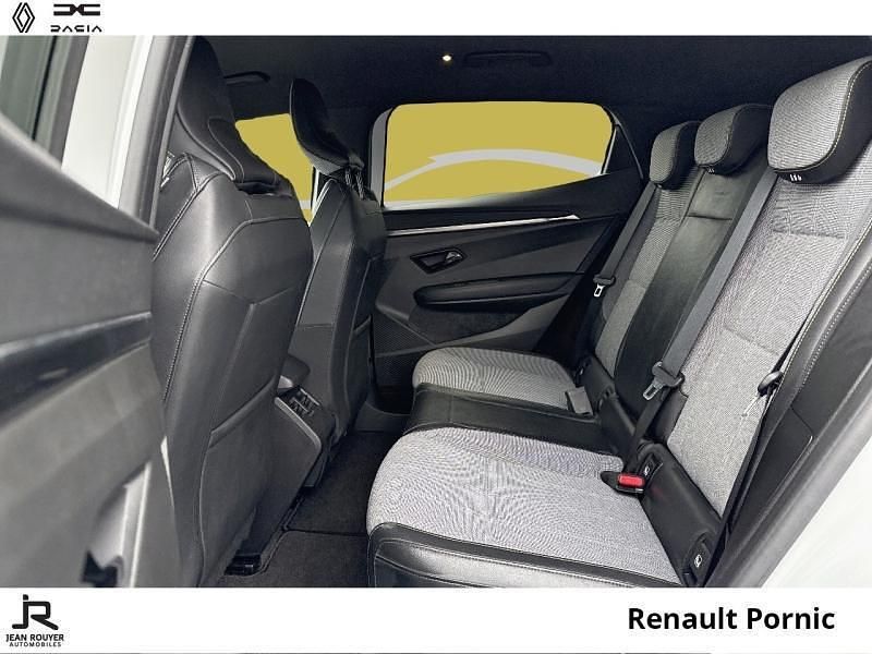 Occasion Renault Megane E-Tech Techno 161 kW (220 ch) 2022 Blanc Berline
