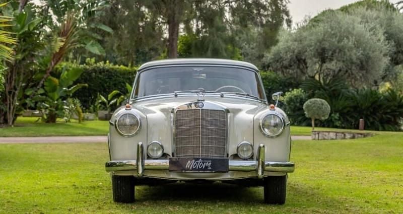 Occasion Mercedes 220 106 ch (77 kW) 1958