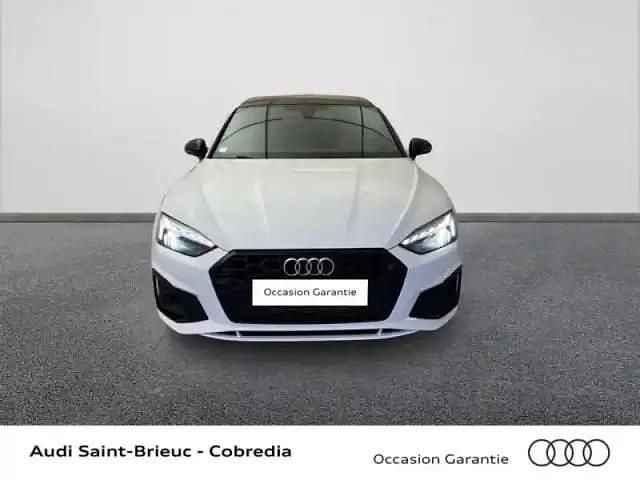 Occasion Audi A5 Sportback S-Line 204 ch (150 kW) 2021 Blanc Citadine