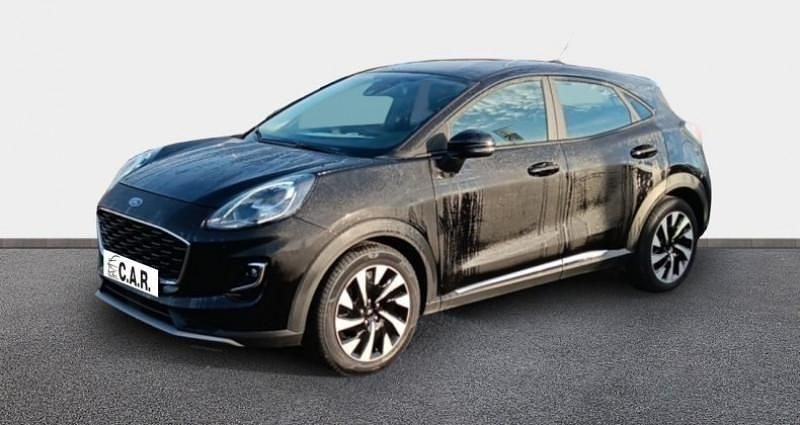 Occasion 2023 Ford Puma Titanium Coupé | 15 490 € (Prix juste) - Image 1/4
