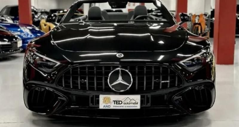 Occasion Mercedes SL63 AMG AMG 585 ch (430 kW) 2022 Coupé