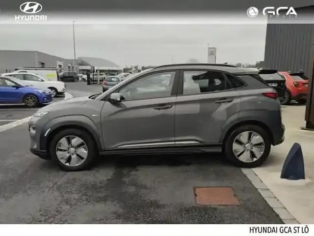 Occasion Hyundai Kona 160 kW (218 ch) 2020 Galactic grey SUV
