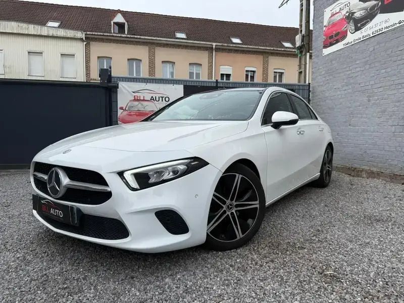 Utilisé 2019 Mercedes A180 Progressive Berline | 21 490 € (Prix juste) - Image 1/4
