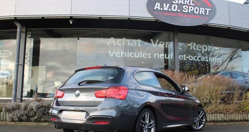 Occasion BMW 118 M Sport 150 ch (110 kW) 2017 Citadine