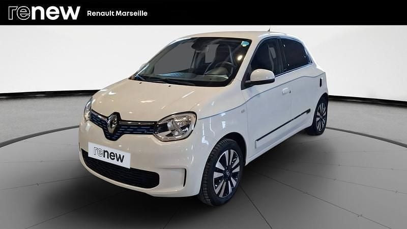 Blanc Utilisé 2022 Renault Twingo Intens Citadine | 11 990 € (Prix juste) - Image 1/4