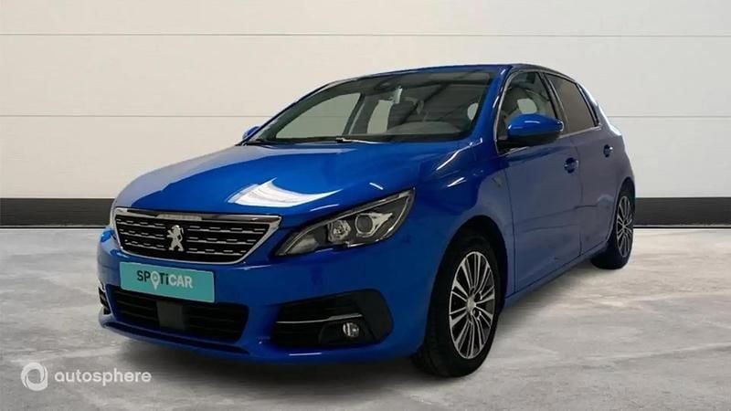 Biton Utilisé 2021 Peugeot 308 S Berline | 15 999 € (Bon prix) - Image 1/4