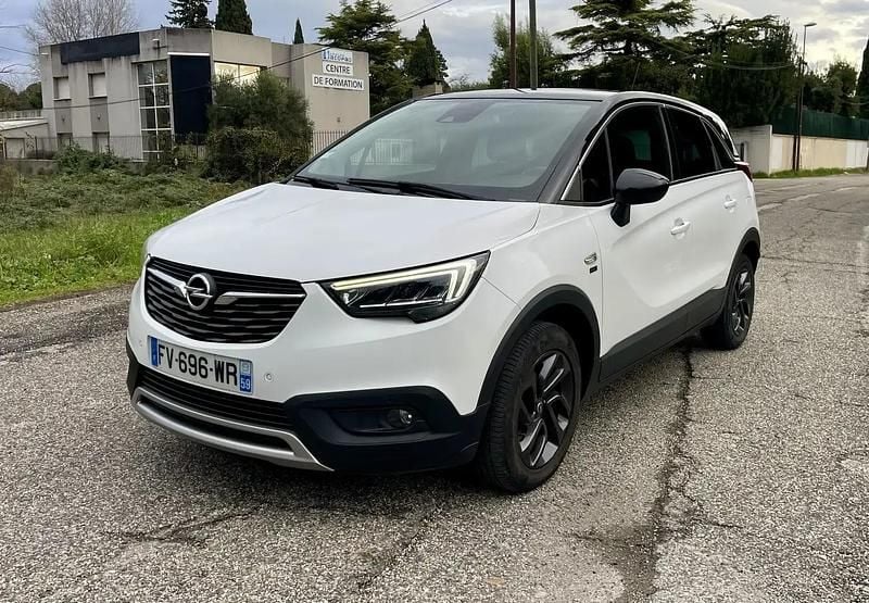 Occasion 2020 Opel Crossland X SUV | 9 499 € (Super prix) - Image 1/4