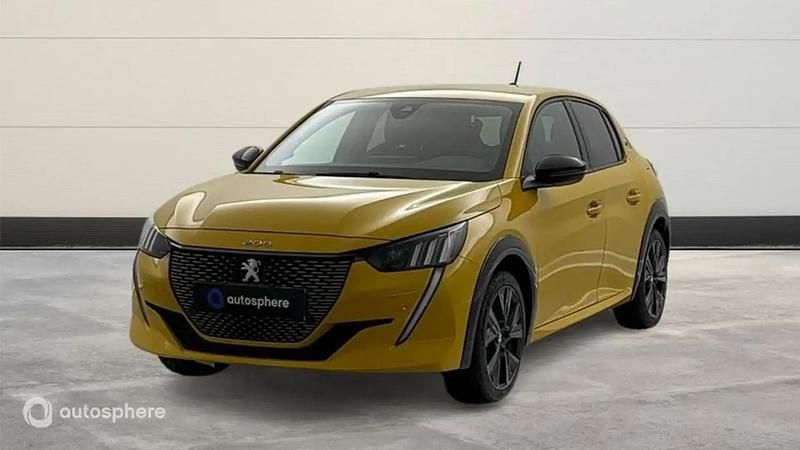 Utilisé 2023 Peugeot e-208 GTi Citadine | 19 999 € (Prix juste) - Image 1/4