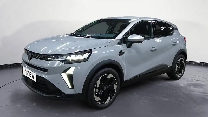 Gris Nouvelle 2025 Renault Captur Techno SUV | 28 999 € (Prix assez cher) - Image 1/4
