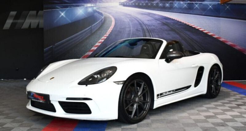 Utilisé 2019 Porsche 718 Boxster Coupé | 59 718 € (Bon prix) - Image 1/4