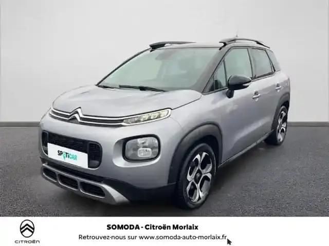 Occasion Citroën C3 Aircross PureTech 2021 Gris acier (m) SUV