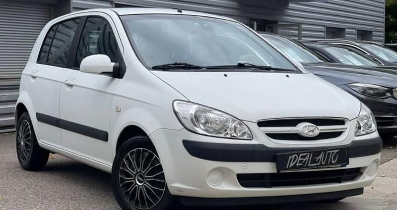 Occasion 2006 Hyundai Getz Citadine | 2 490 € - Image 1/4
