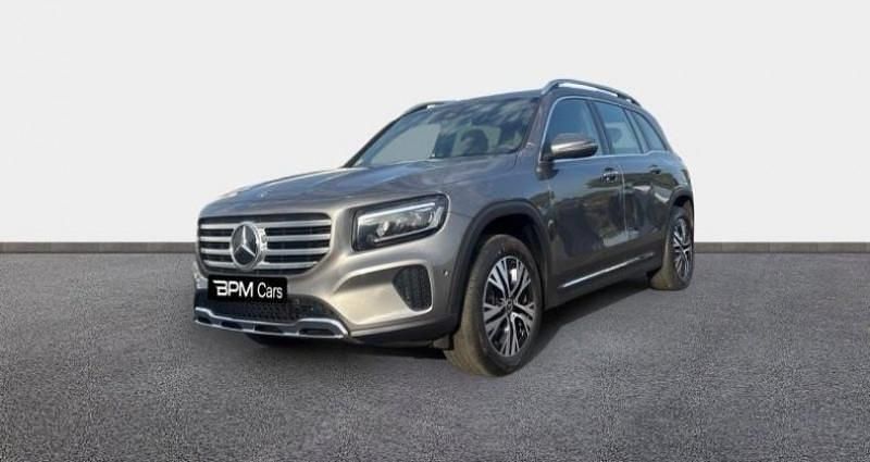 Utilisé 2024 Mercedes GLB200 Progressive SUV | 43 890 € (Prix juste) - Image 1/4